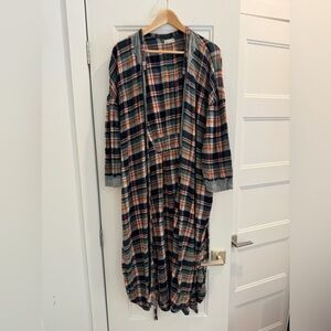 Free people robe Small